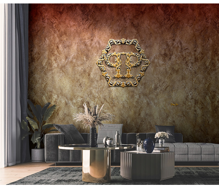 AMA ZAMBAITI PARATI Philipp Plein tapétakönyv