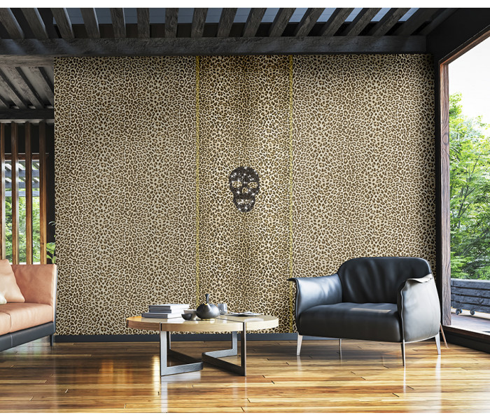 AMA ZAMBAITI PARATI Philipp Plein tapétakönyv