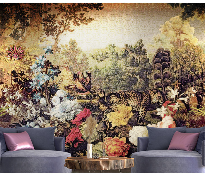 AMA ZAMBAITI PARATI Philipp Plein tapétakönyv