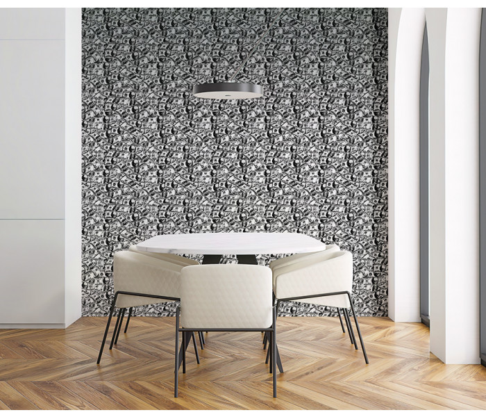 AMA ZAMBAITI PARATI Philipp Plein tapétakönyv