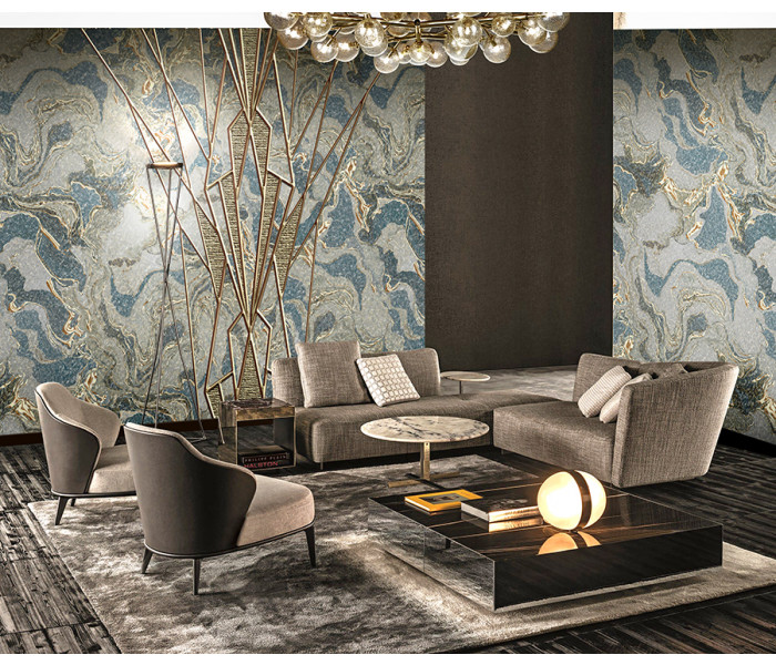 AMA ZAMBAITI PARATI Philipp Plein tapétakönyv