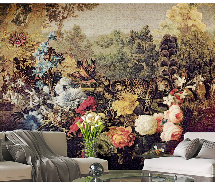 AMA ZAMBAITI PARATI Philipp Plein tapétakönyv