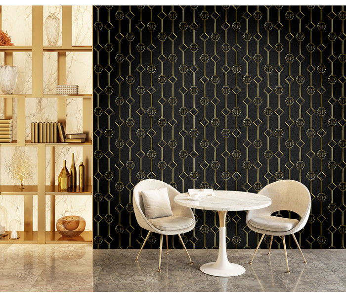 AMA ZAMBAITI PARATI Philipp Plein tapétakönyv