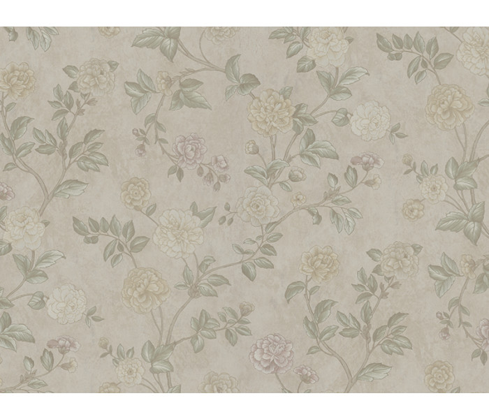 AMA ZAMBAITI PARATI Satin Flowers tapétakönyv