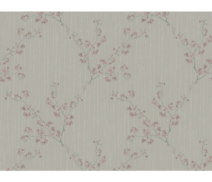 AMA ZAMBAITI PARATI Satin Flowers tapétakönyv