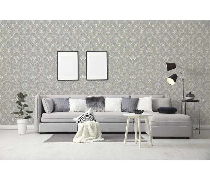 AMA ZAMBAITI PARATI Satin Flowers tapétakönyv