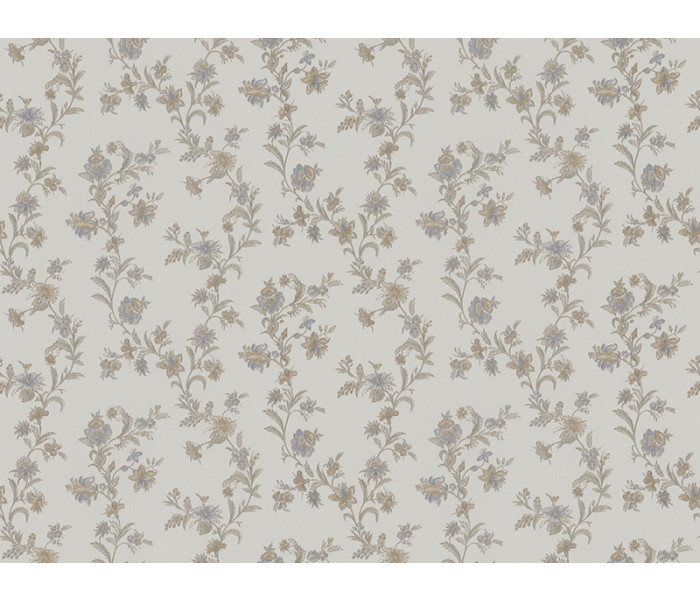 AMA ZAMBAITI PARATI Satin Flowers tapétakönyv