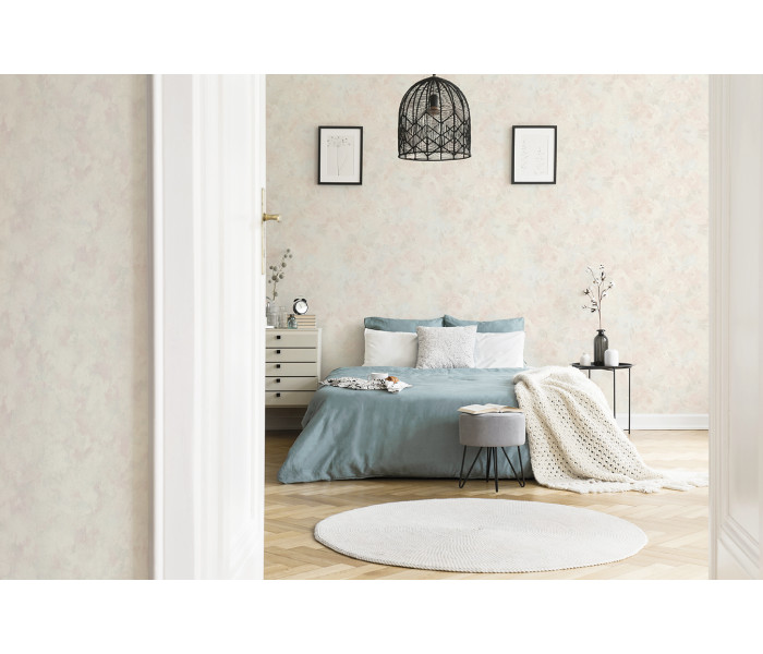 AMA ZAMBAITI PARATI Satin Flowers tapétakönyv