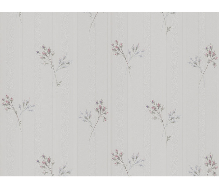 AMA ZAMBAITI PARATI Satin Flowers tapétakönyv