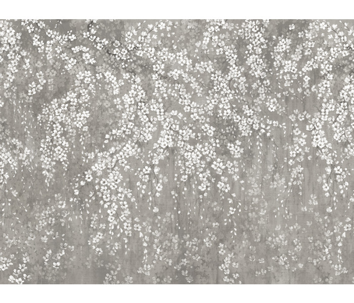 AMA ZAMBAITI PARATI Satin Flowers tapétakönyv