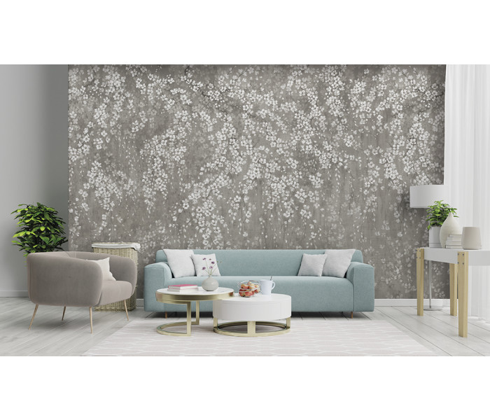 AMA ZAMBAITI PARATI Satin Flowers tapétakönyv