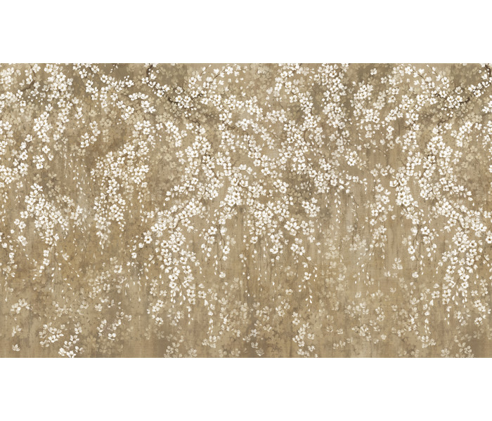 AMA ZAMBAITI PARATI Satin Flowers tapétakönyv