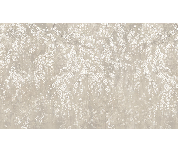 AMA ZAMBAITI PARATI Satin Flowers tapétakönyv