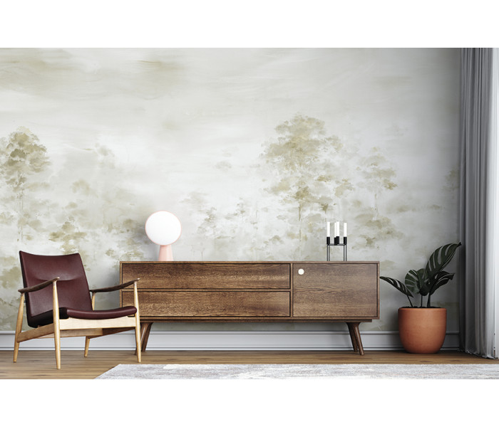 AMA ZAMBAITI PARATI Satin Flowers tapétakönyv