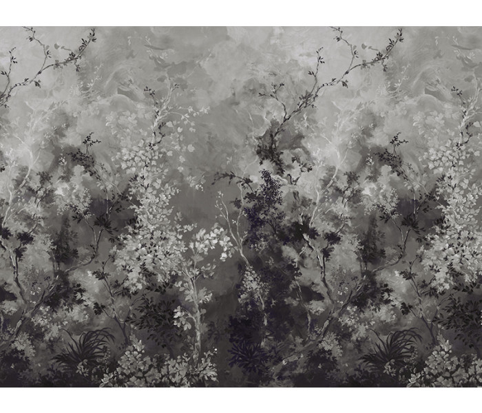 AMA ZAMBAITI PARATI Satin Flowers tapétakönyv