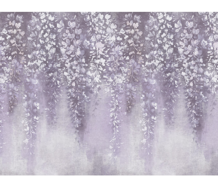 AMA ZAMBAITI PARATI Satin Flowers tapétakönyv