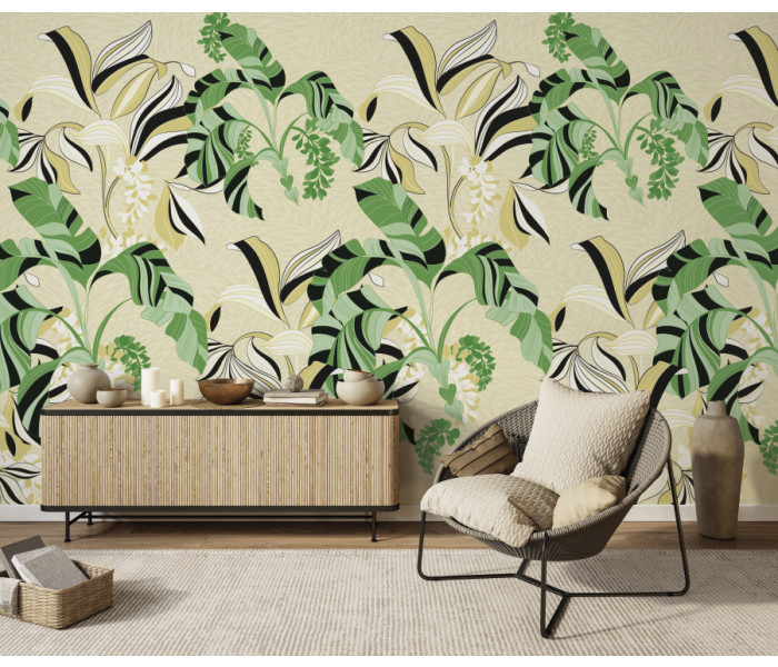 AMA ZAMBAITI PARATI Savana tapétakönyv