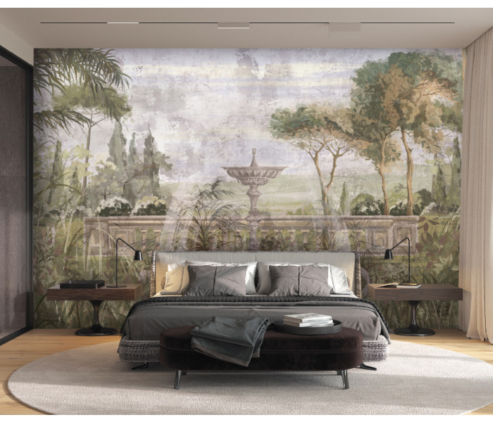 AMA ZAMBAITI PARATI Savana tapétakönyv