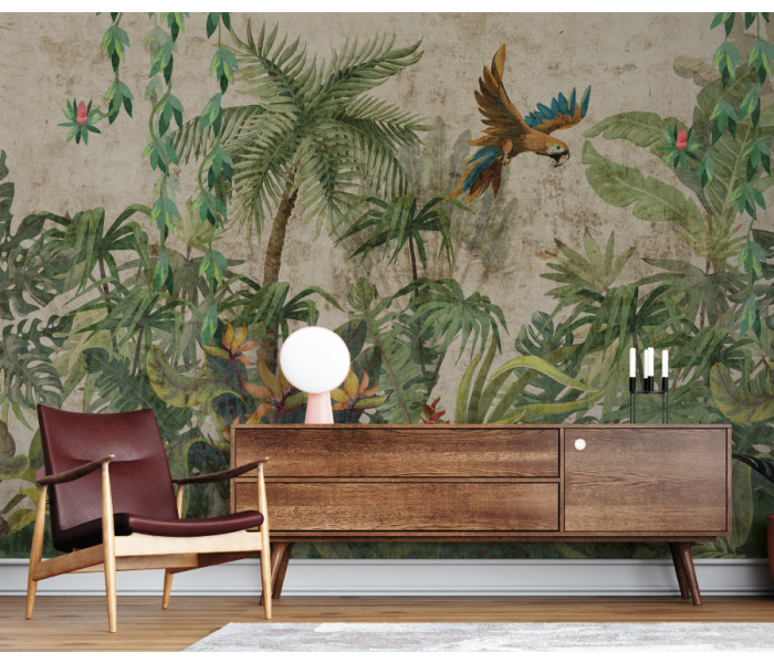 AMA ZAMBAITI PARATI Savana tapétakönyv