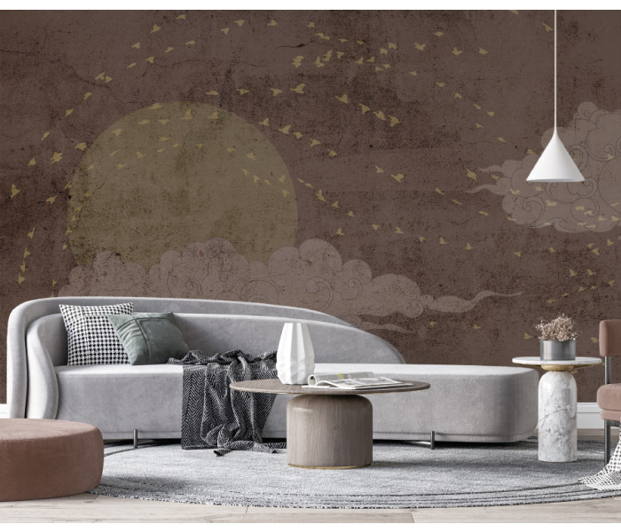 AMA ZAMBAITI PARATI Savana tapétakönyv