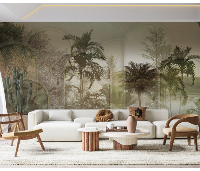 AMA ZAMBAITI PARATI Savana tapétakönyv