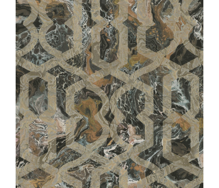 AMA ZAMBAITI PARATI Murella Spendlor tapétakönyv