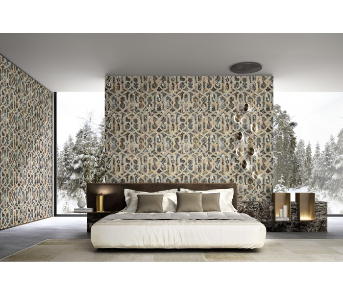 AMA ZAMBAITI PARATI Murella Spendlor tapétakönyv