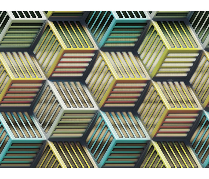 AMA ZAMBAITI PARATI Lamborghini tapétakönyv