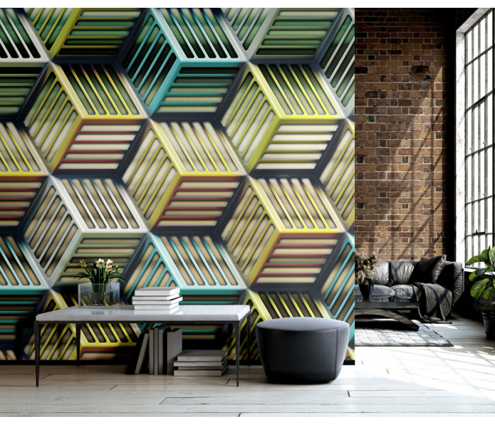 AMA ZAMBAITI PARATI Lamborghini tapétakönyv