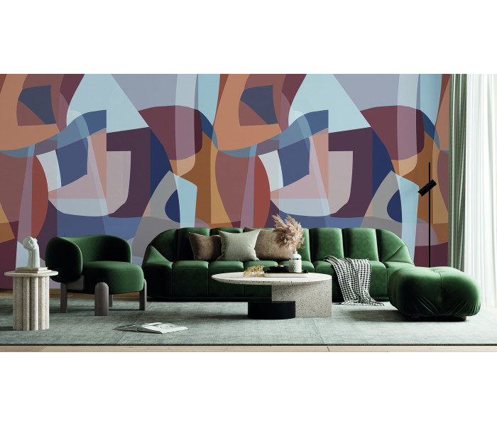 AMA Decoprint Soleado tapétakönyv