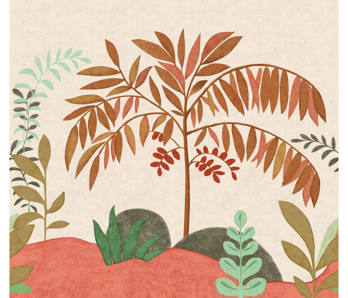 AMA Decoprint Soleado tapétakönyv