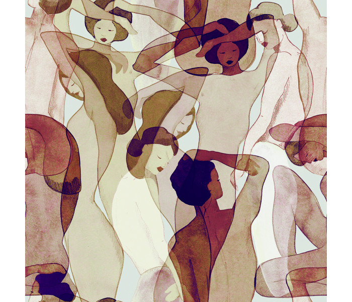 AMA Decoprint Soleado tapétakönyv