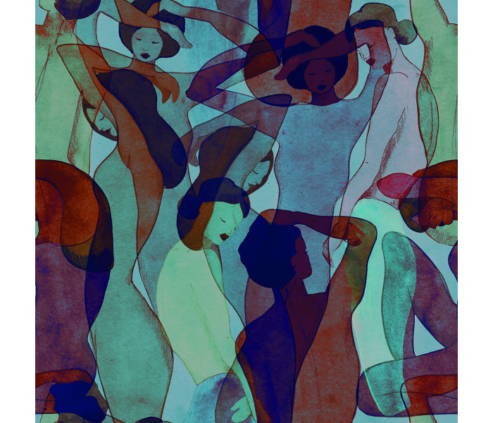 AMA Decoprint Soleado tapétakönyv