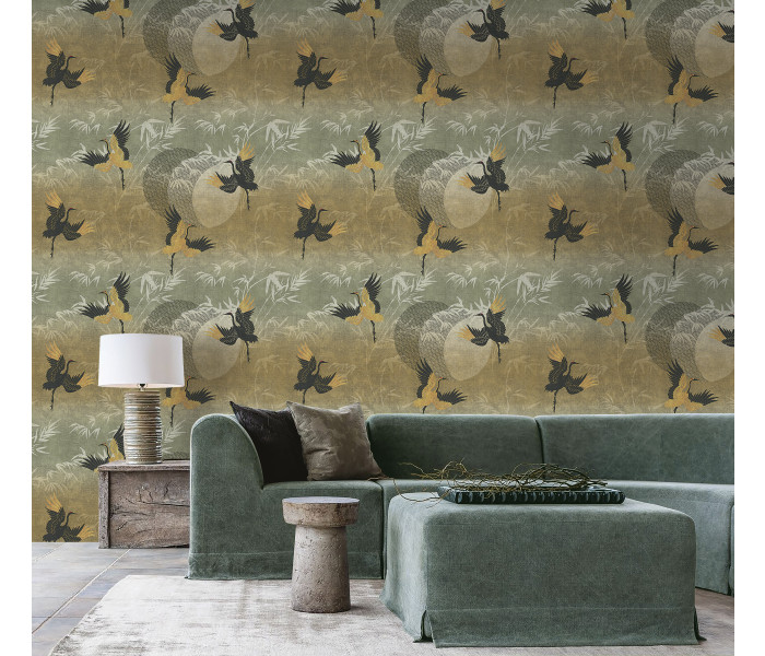 AMA Emiliana Parati Zen tapétakönyv