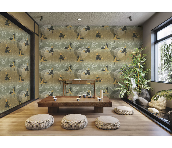 AMA Emiliana Parati Zen tapétakönyv