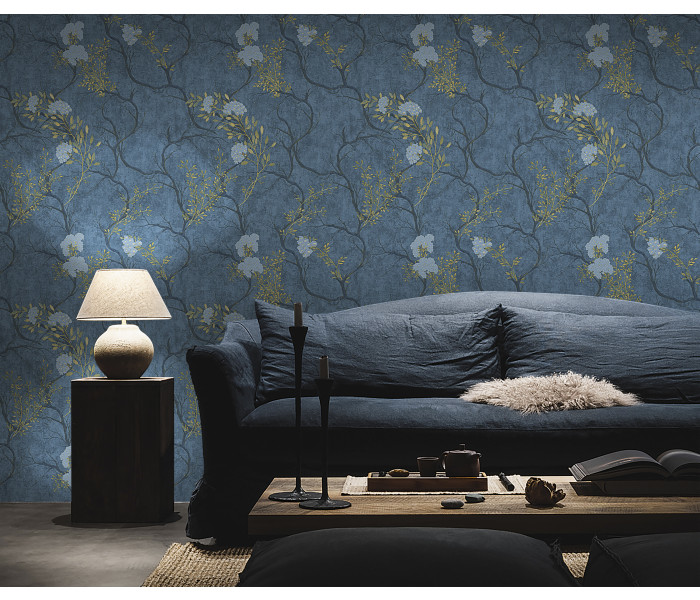 AMA Emiliana Parati Zen tapétakönyv