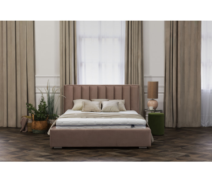 Koral tervezhető ágy