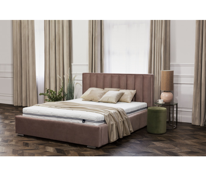 Koral tervezhető ágy