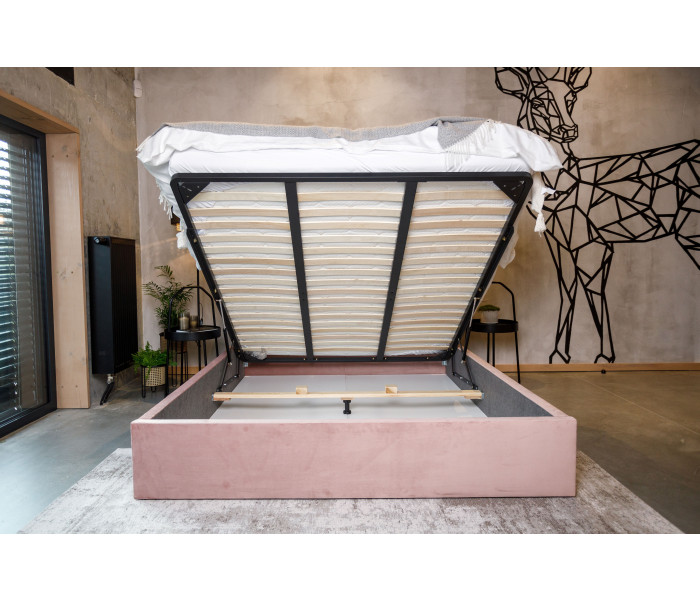 Look tervezhető ágy