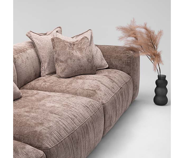 Cappuccino sarokkanapé 