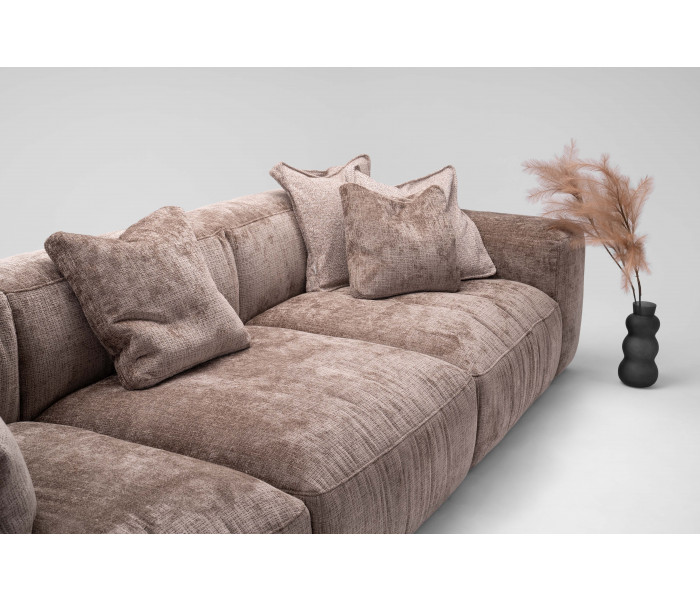 Cappuccino sarokkanapé 