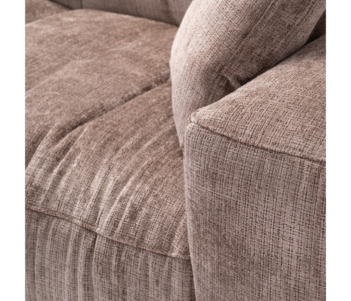 Cappuccino sarokkanapé 