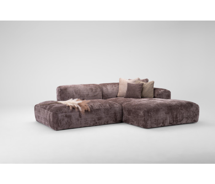 Cappuccino sarokkanapé 