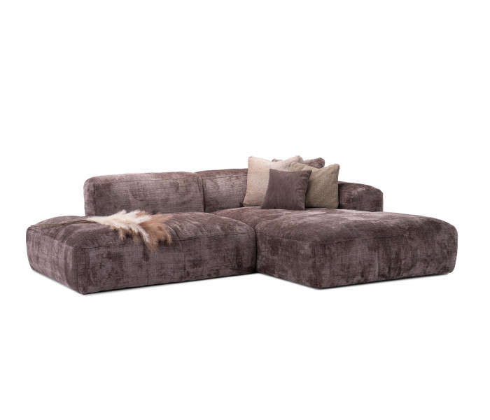 Cappuccino sarokkanapé 