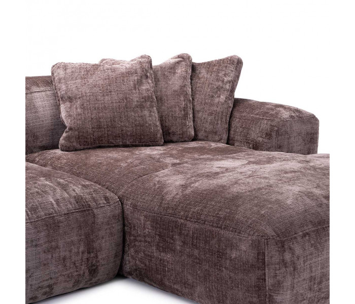 Cappuccino sarokkanapé 