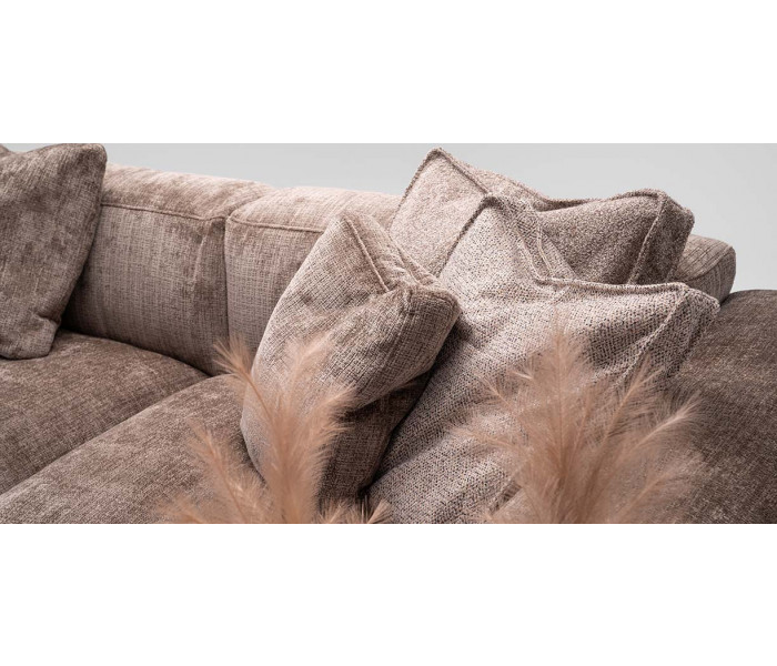 Cappuccino sarokkanapé 