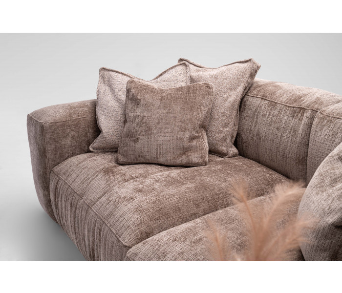 Cappuccino sarokkanapé 