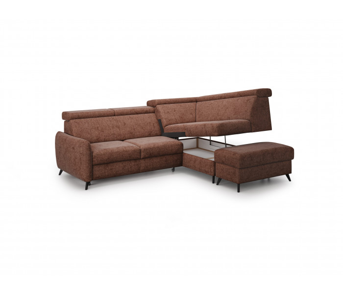 Serenity sarokkanapé 