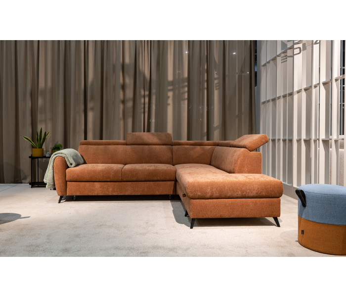 Serenity sarokkanapé 