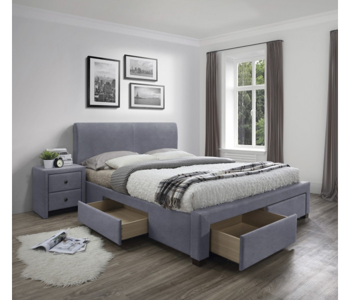 Modena 3 160 franciaágy - Divas Lakberendezés